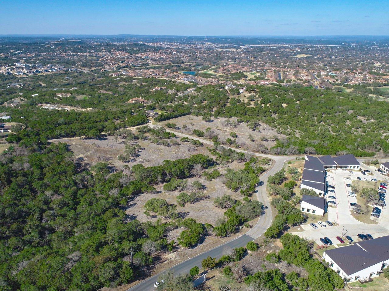 The Estates at Cherry Mountain