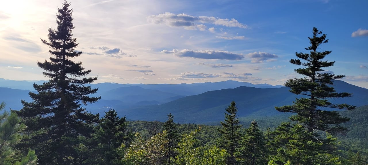 Black Cap Trail