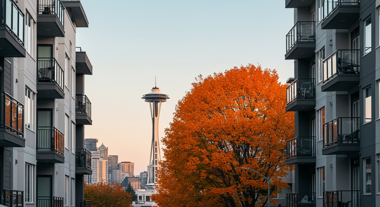 Comparing Rents, Seattle Condo or Seattle Apartment