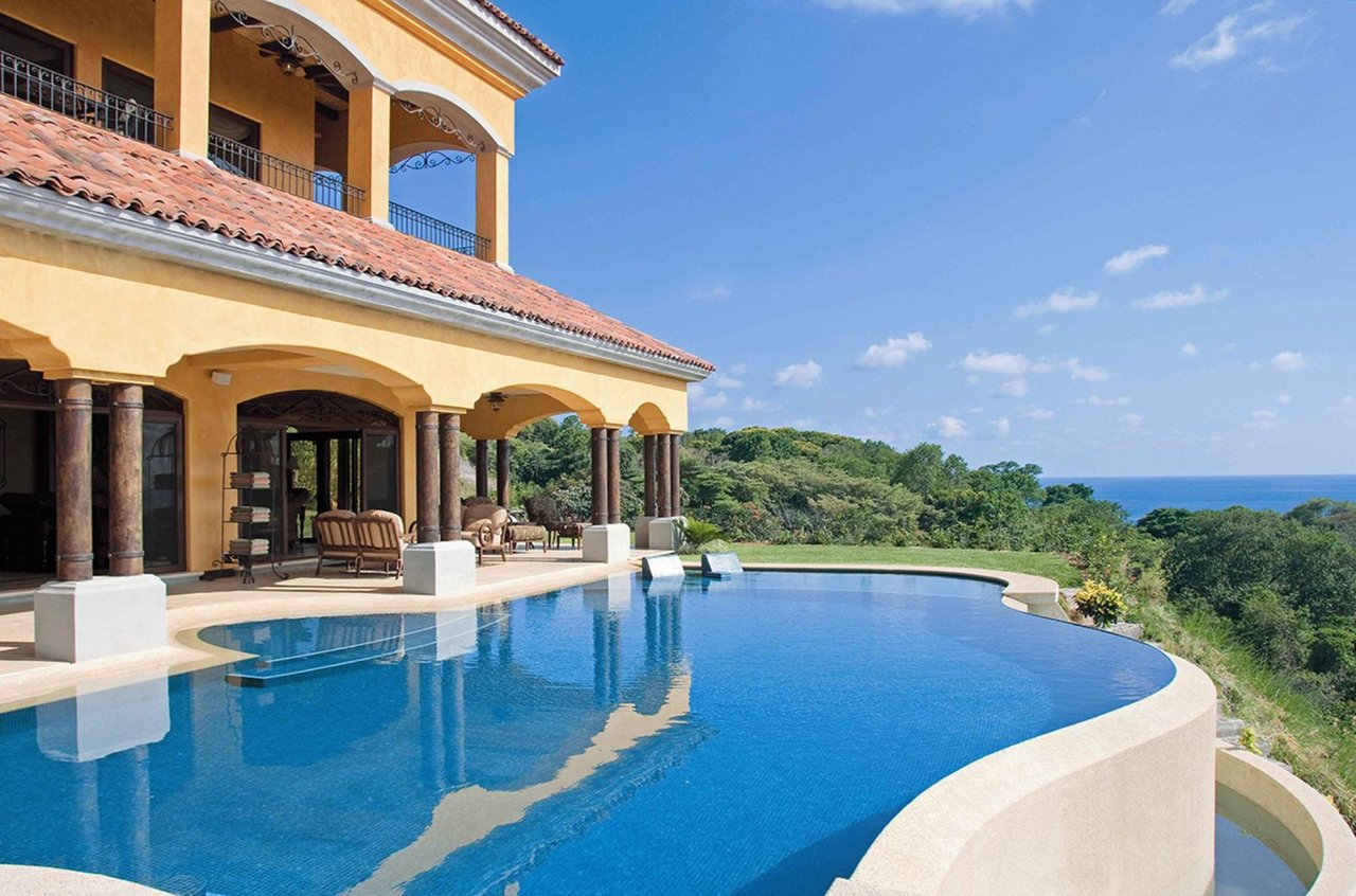 Spanish Colonial Luxury Estate, Dominical, Puntarenas