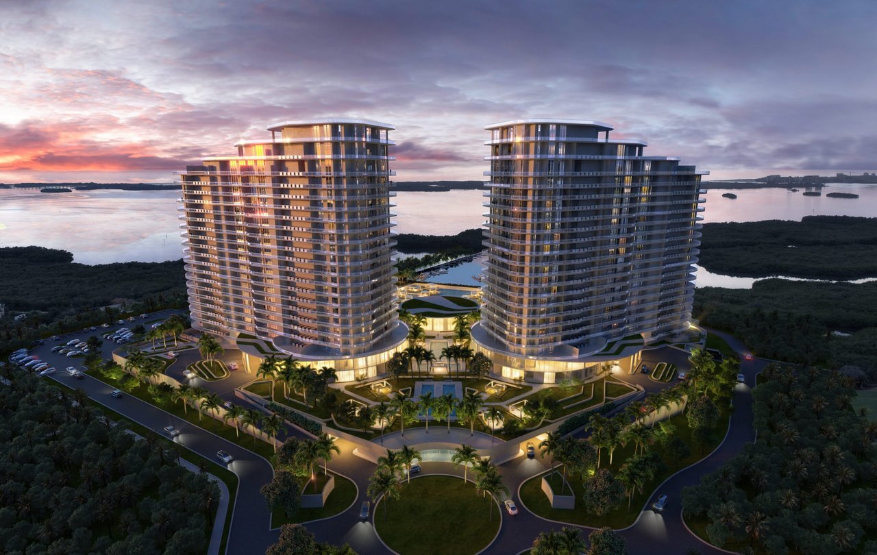 Ritz-Carlton Residences, Estero Bay