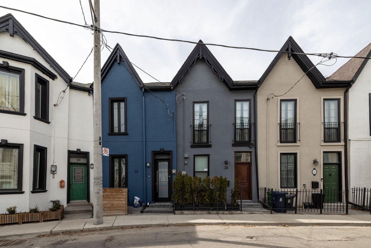 Cool Corktown Reno With Parking