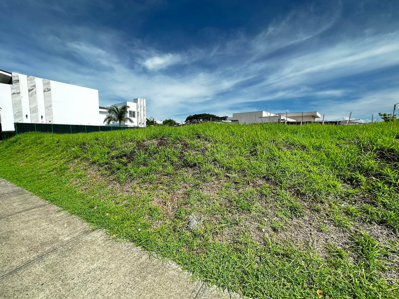 Flat Gated Community Lot, Alajuela