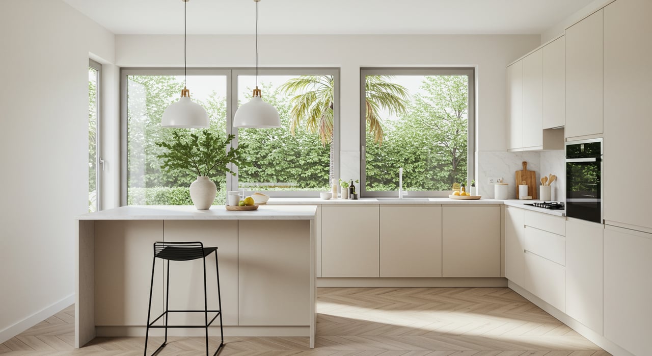 Real Estate in the Days of COVID - ECL