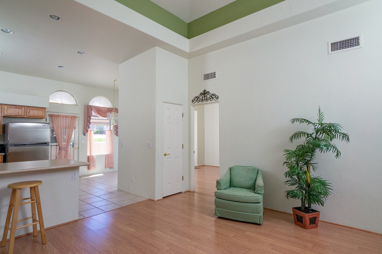 Resort Style Living in a Charming, Privately Gated Community 