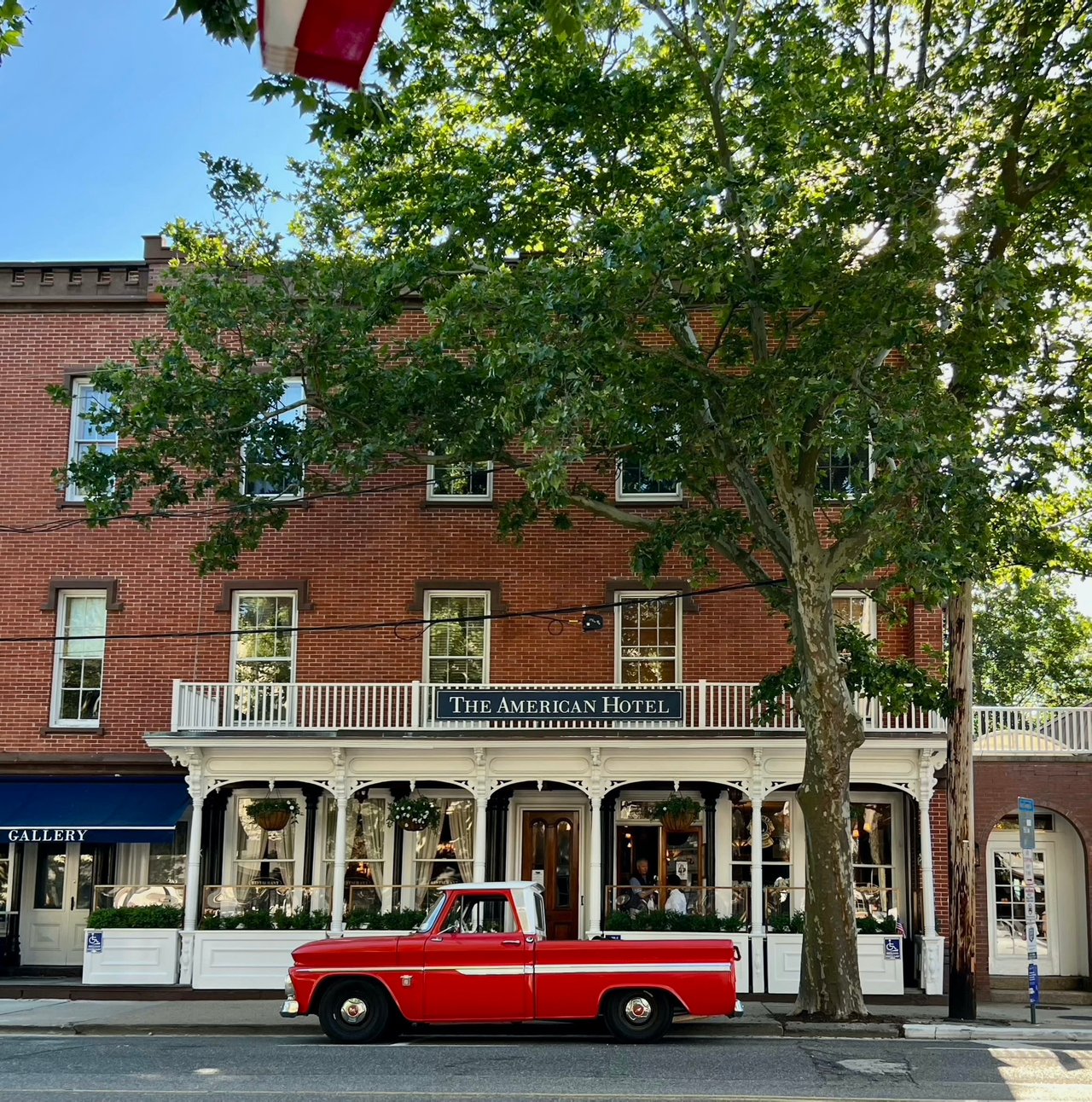 SAG HARBOR