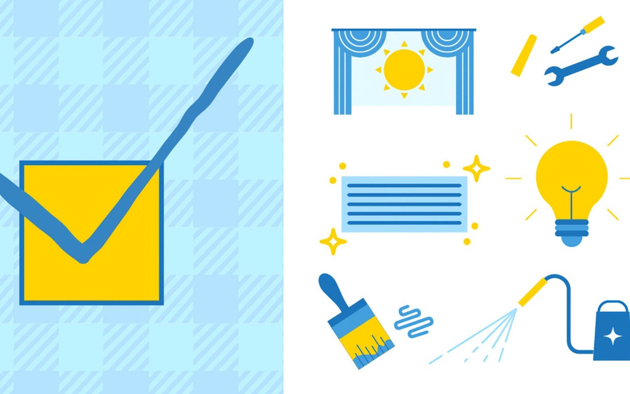 A Checklist for Selling Your House This Winter [INFOGRAPHIC]