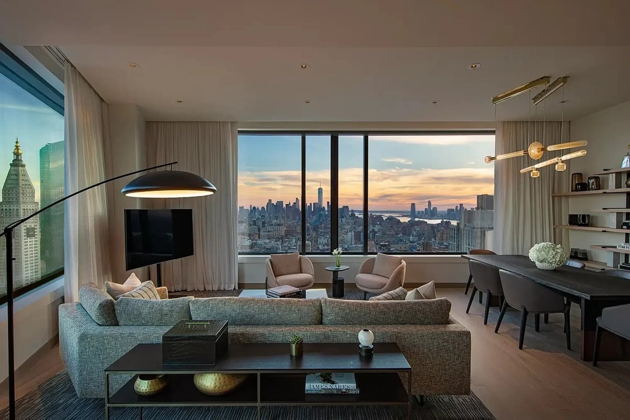 The Ritz-Carlton Residences