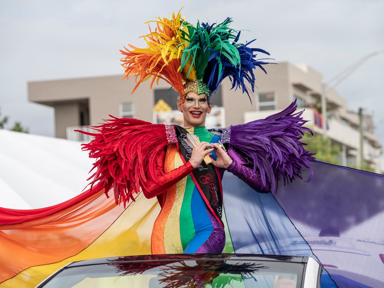 Wilton Manors.  A Vibrant Haven for the LGBTQ+ Community