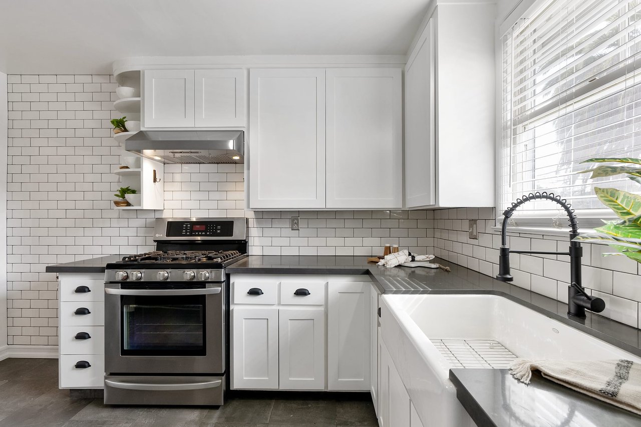 Charming Renovation