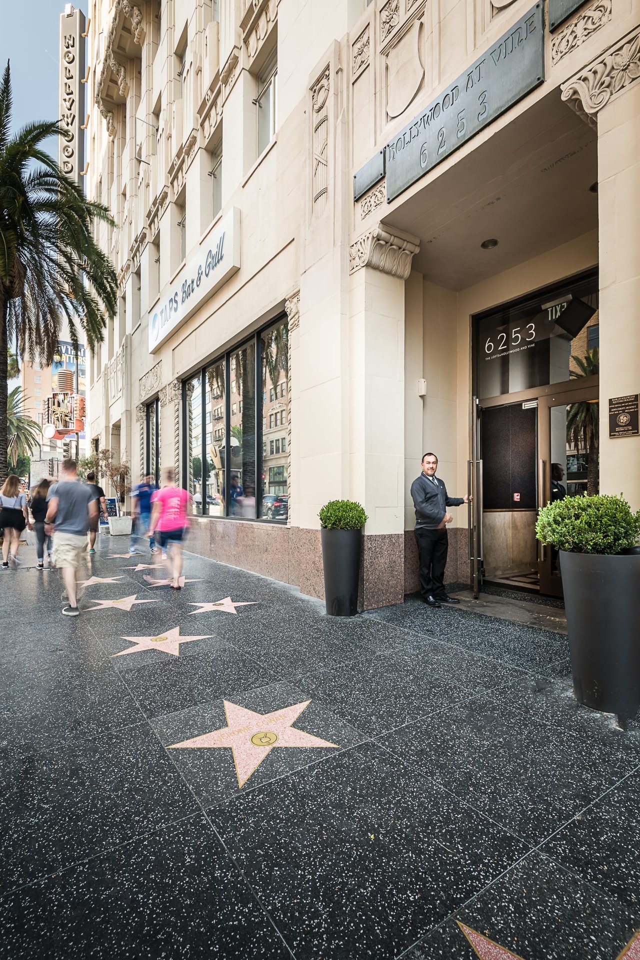 6253 Hollywood Blvd, Unit 1201
