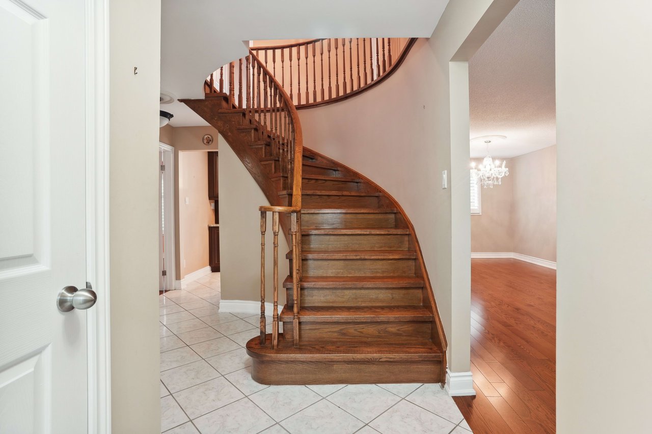 Fully renovated 4 bedroom in great location!
