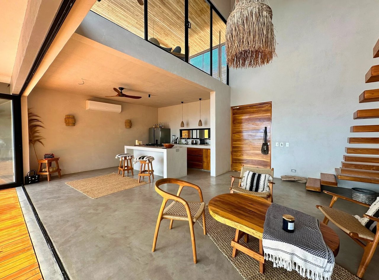 Tropical Infinity Pool Residence, Santa Teresa, Puntarenas