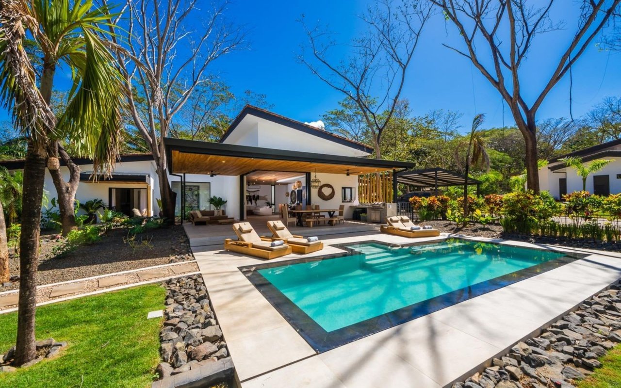 Costa Rican Homes For Sale