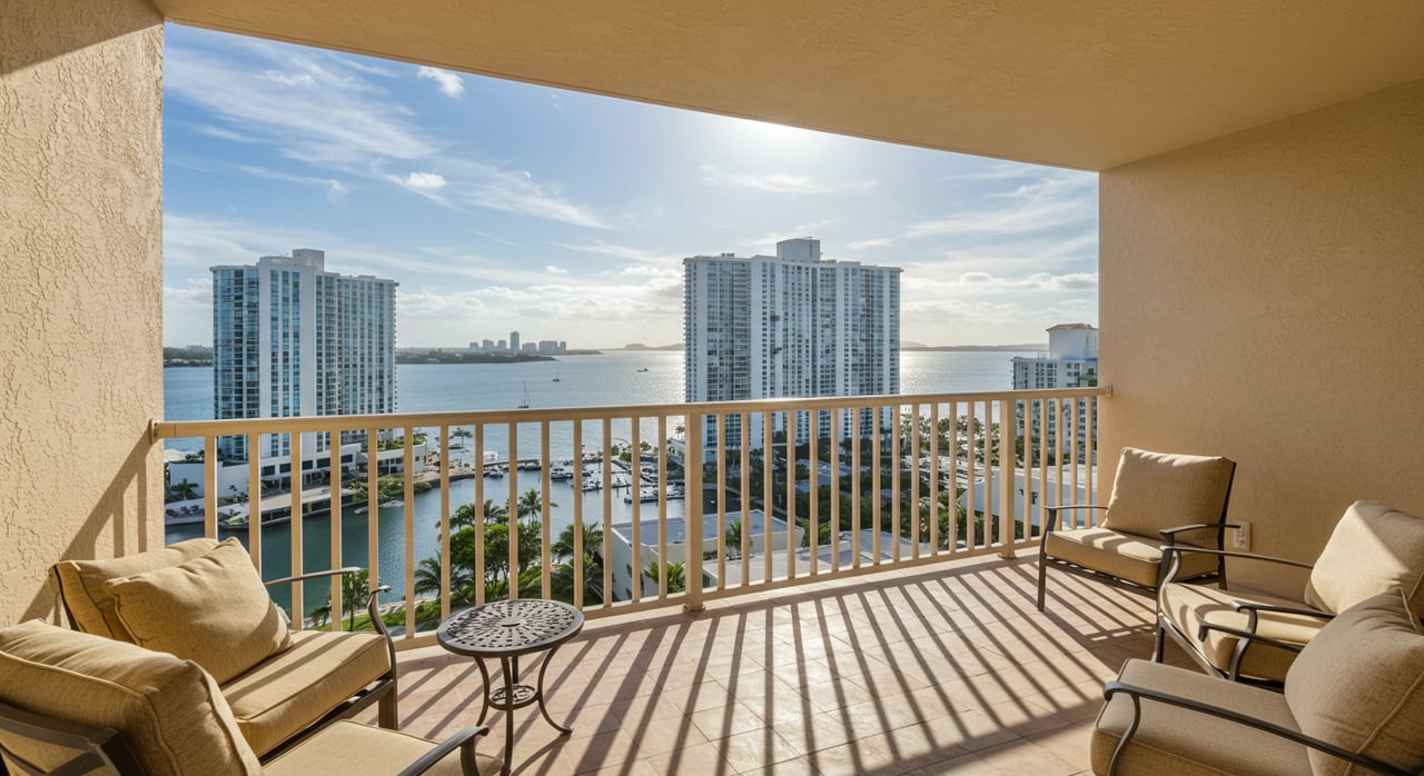 Introducing High-Rise Luxury at The Ritz-Carlton