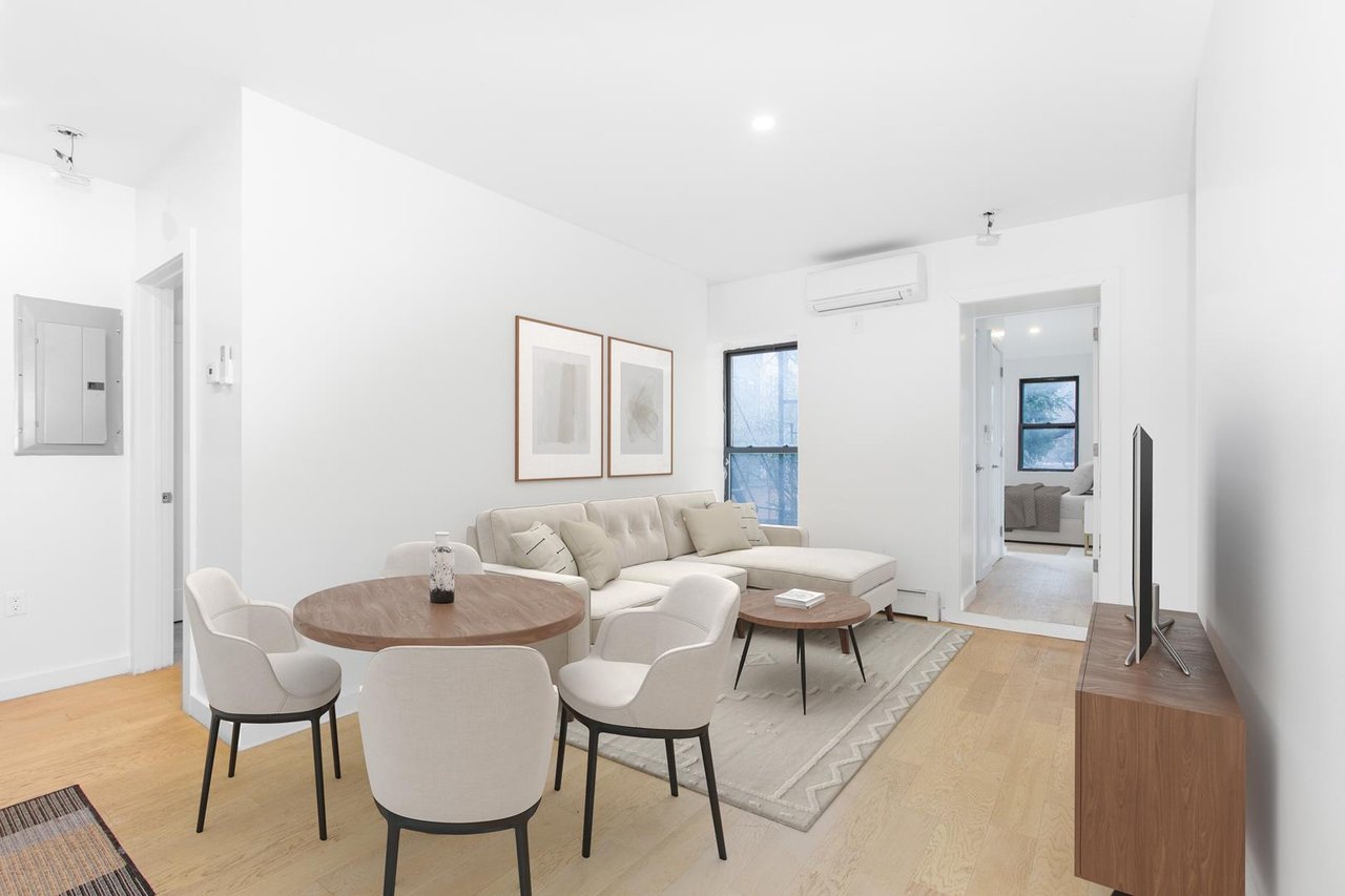 419 Marcus Garvey Boulevard, Apt 2-B
