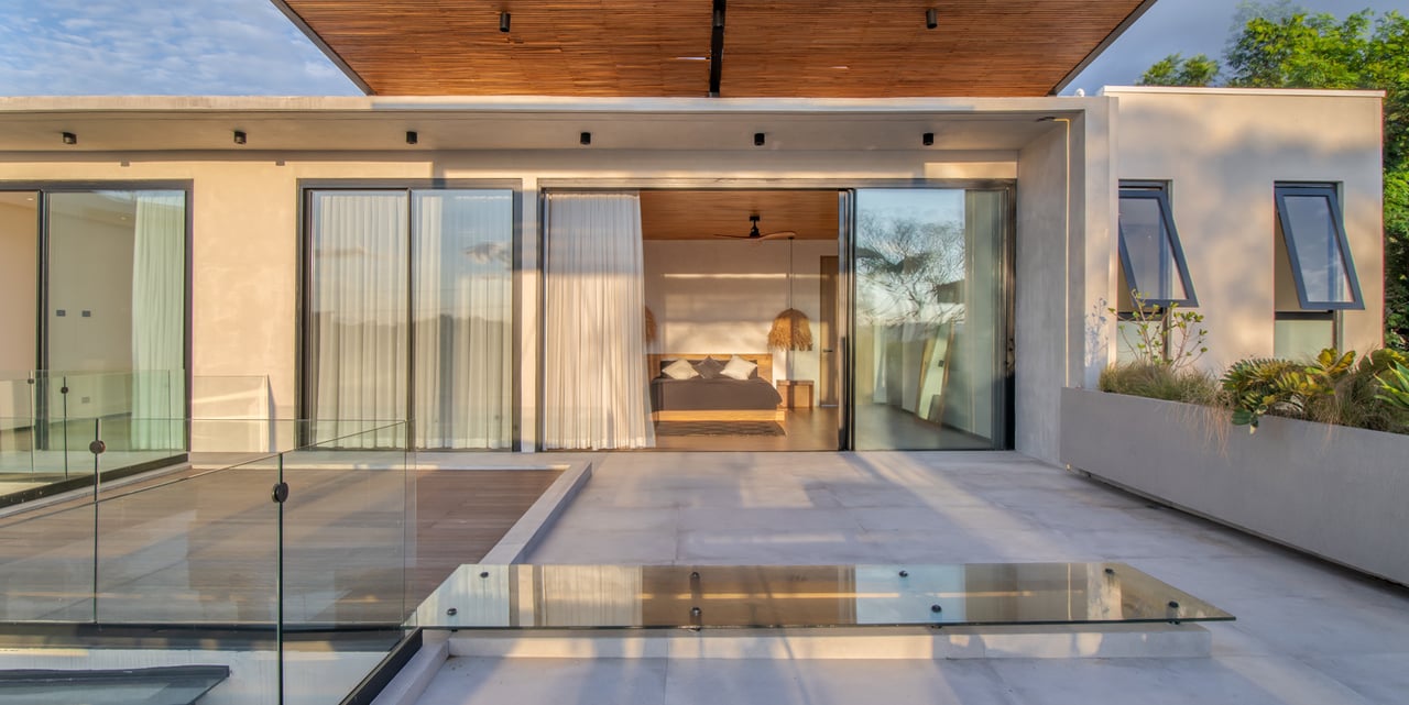 Contemporary Tropical Golf Estate, Santa Ana, San Jose