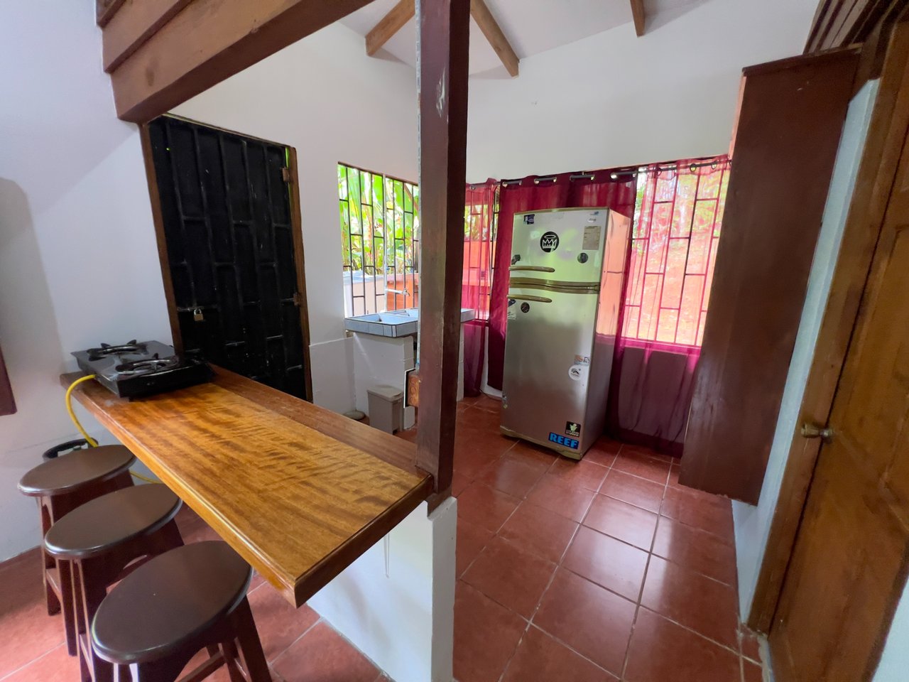 Cozy Mountain Cabin, Dominical, Puntarenas