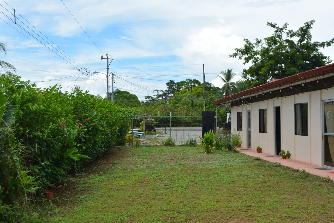 Rio Sierpe hotel/Hostel & Boca Bar