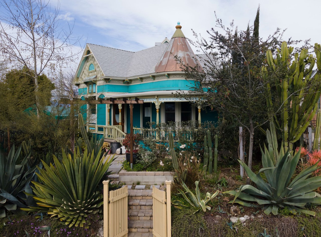 Rare Boyle Heights Victorian 