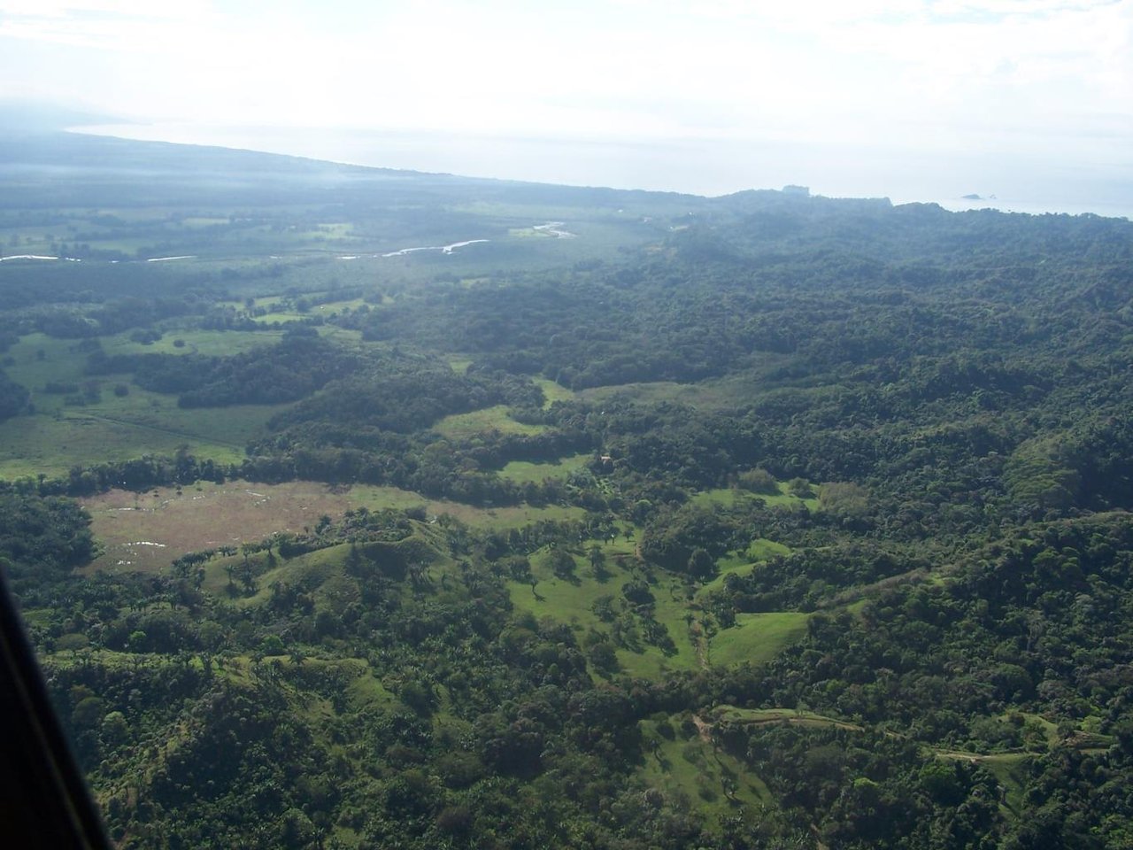 205 Acre Ranch W. Unsurpassed Ocean Views Right in Manuel Antonio!