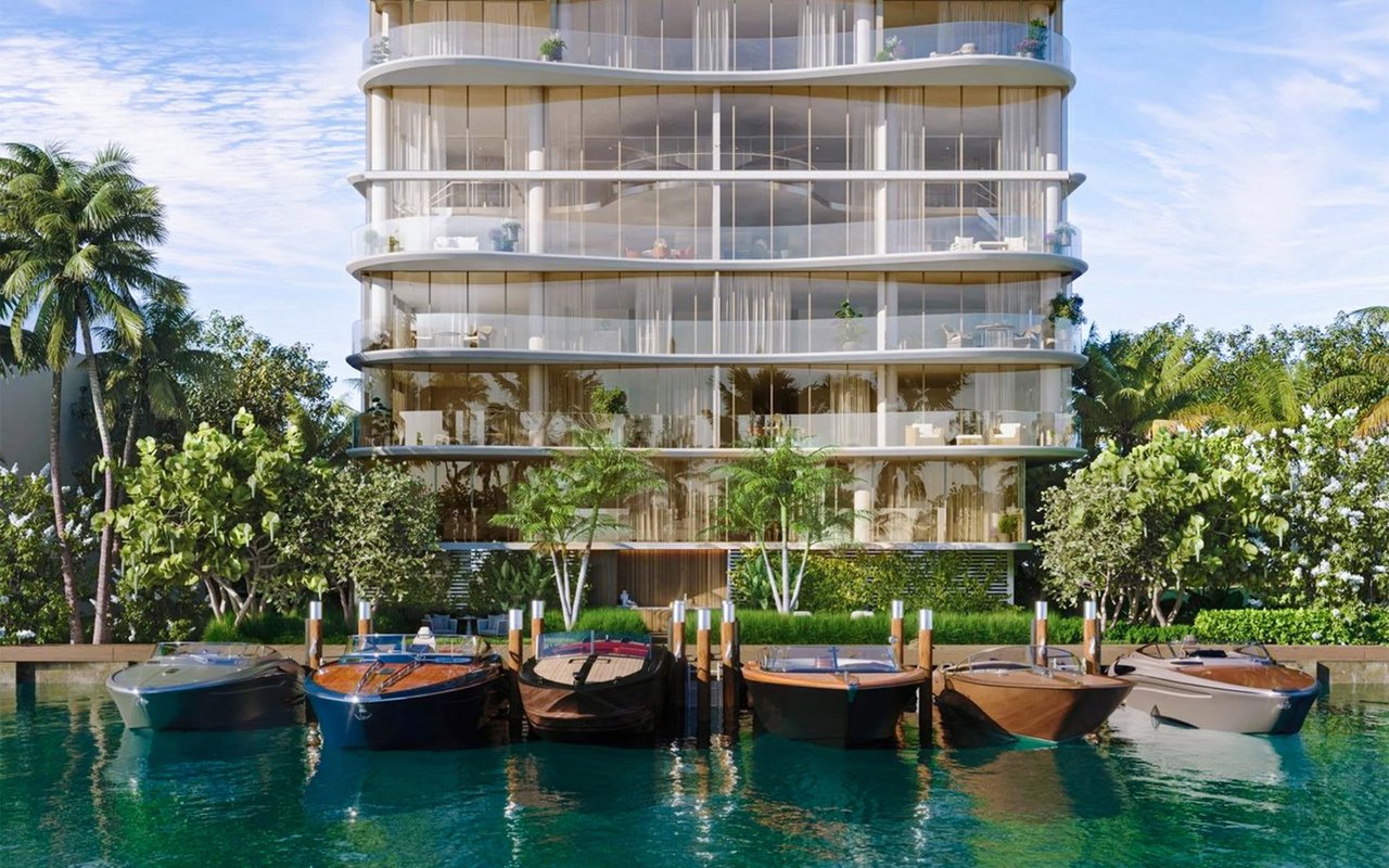Indian Creek Residences & Yacht Club