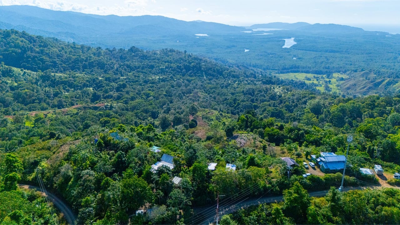 Waterfall Eco Development Land, Osa, Puntarenas