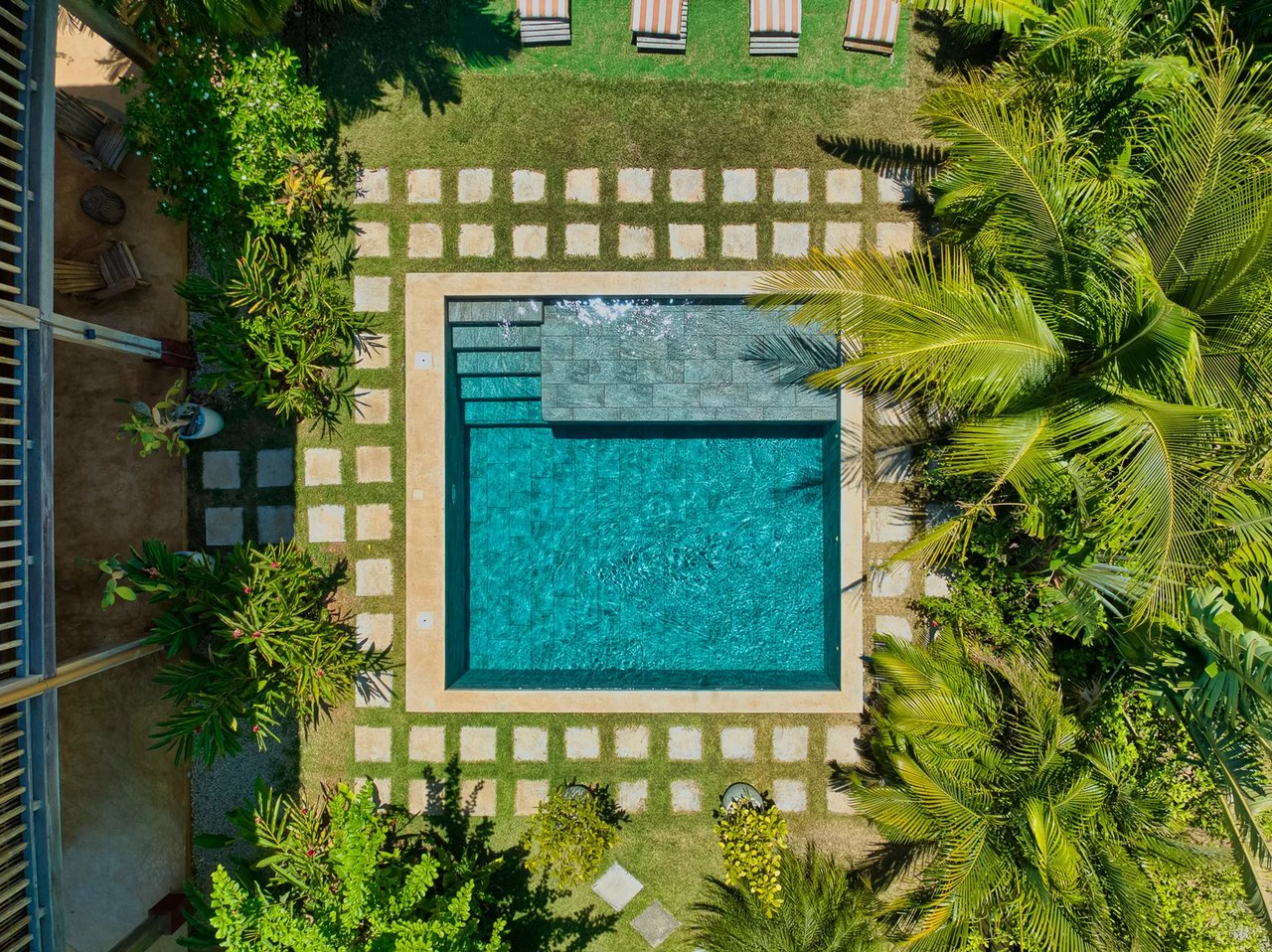 Modern Home in Beachfront Gated Community, Tamarindo, Guanacaste