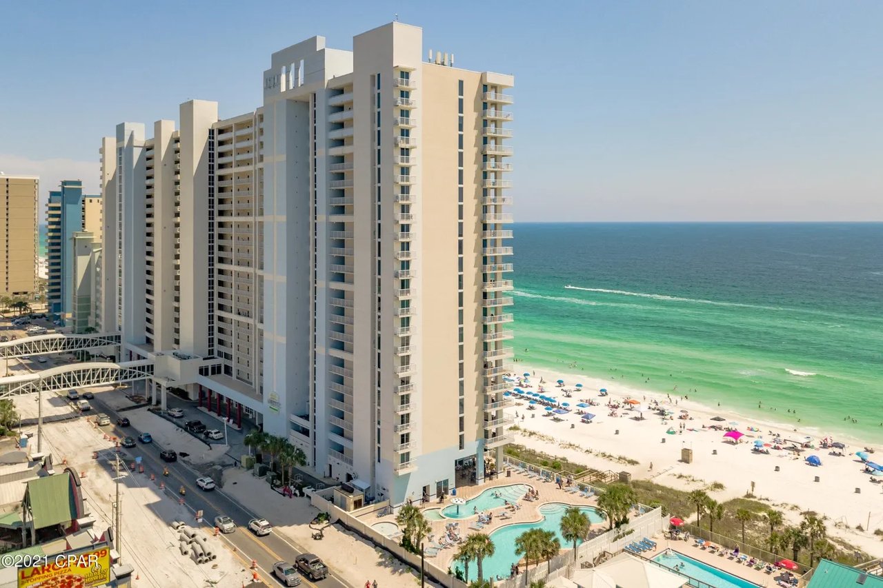 10901 Front Beach Road, Unit 2004