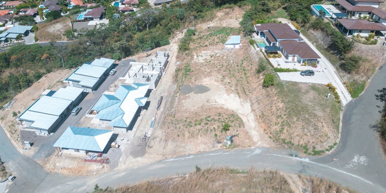Double Ocean View Homesite, Flamingo, Guanacaste