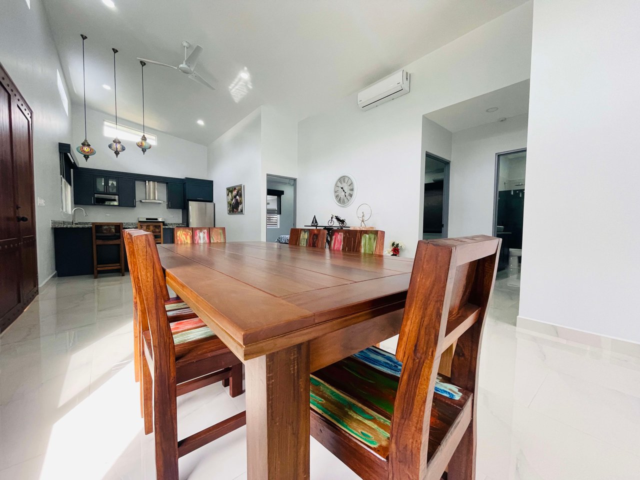 The Sun Garden 3 Bedroom 3 Bath Home in Uvita