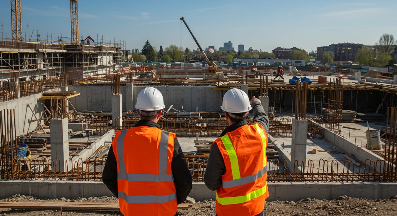 10 Things to Ask Your New Construction Expert