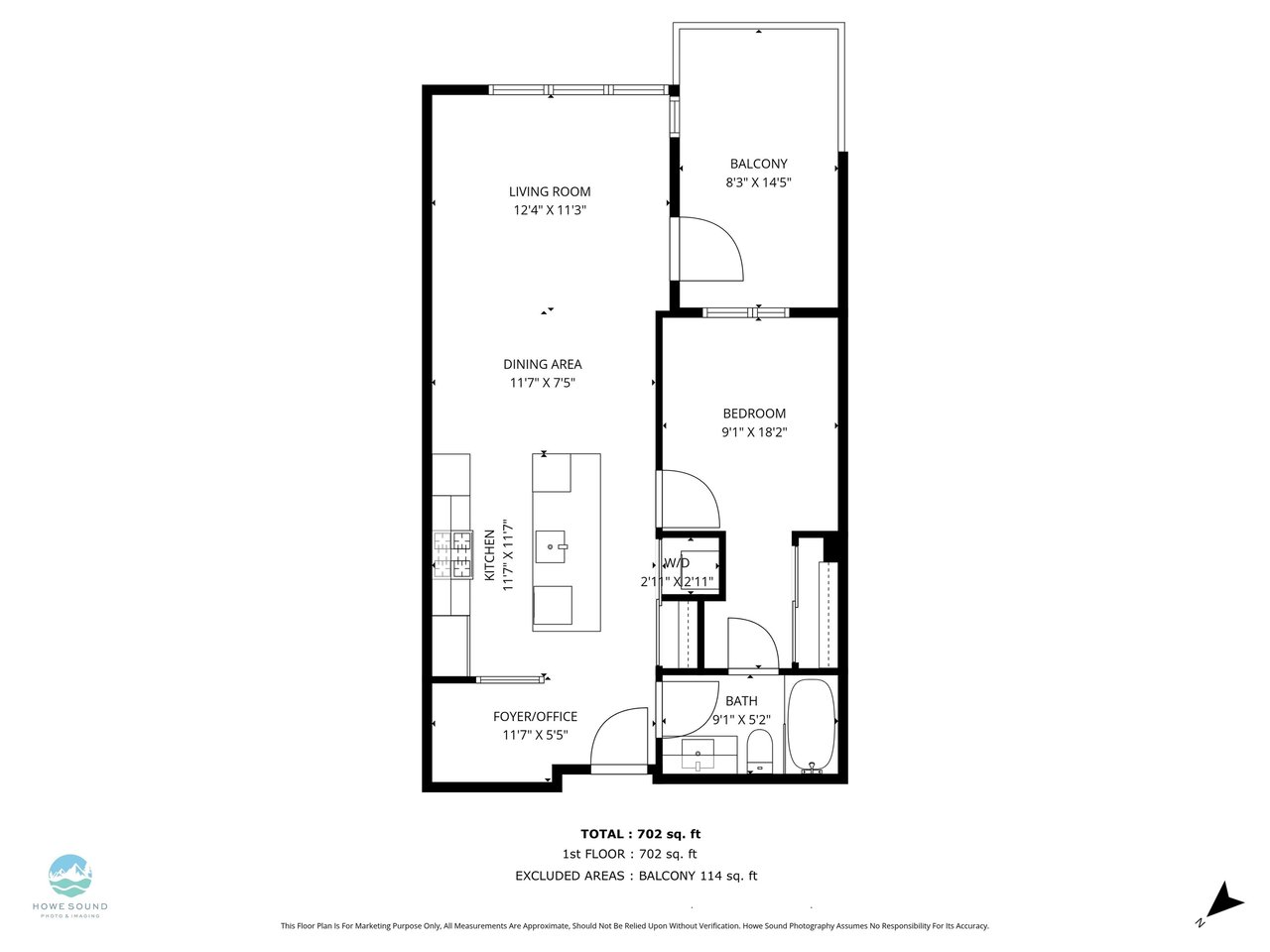 606-1504 Scott Cres
