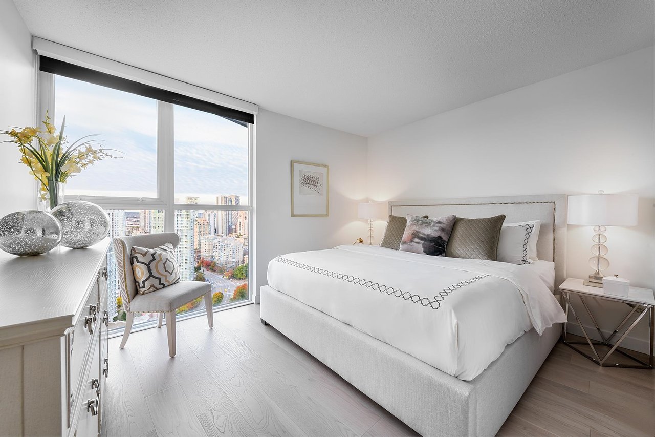 2818-89 Nelson Street, Vancouver