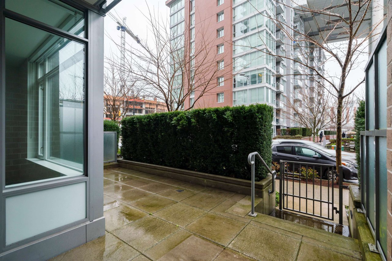 107-110 Switchmen Street, Vancouver