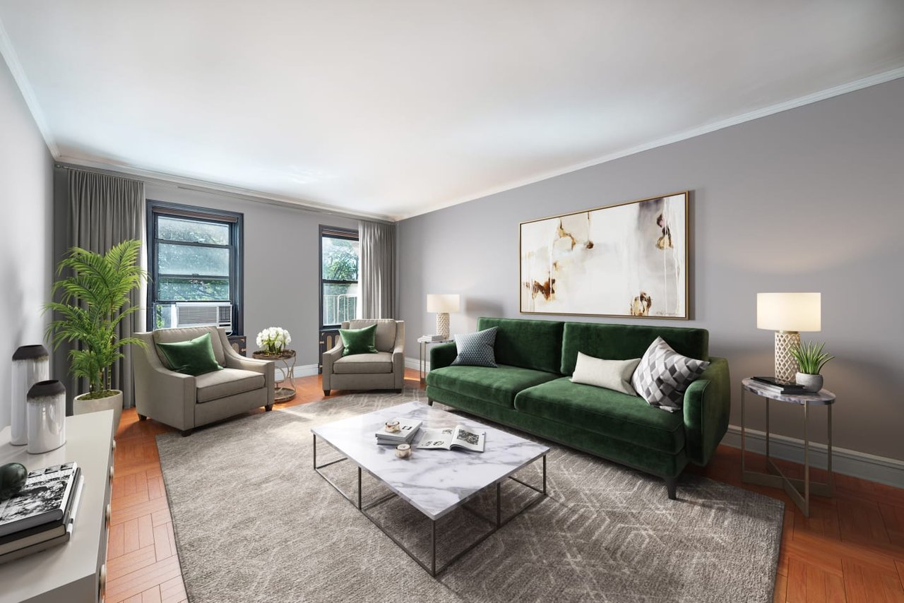 675 Walton Avenue Unit: 3-B