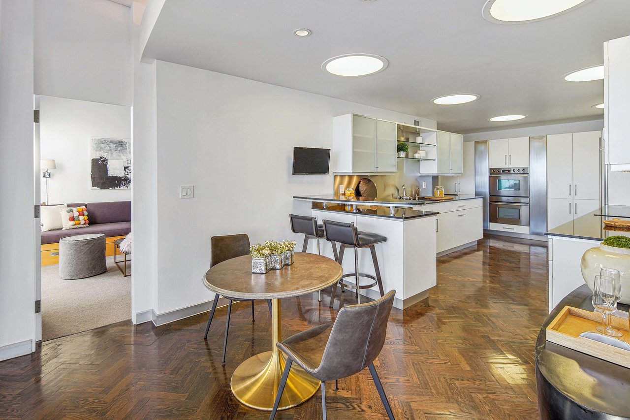 The Caviar Penthouse