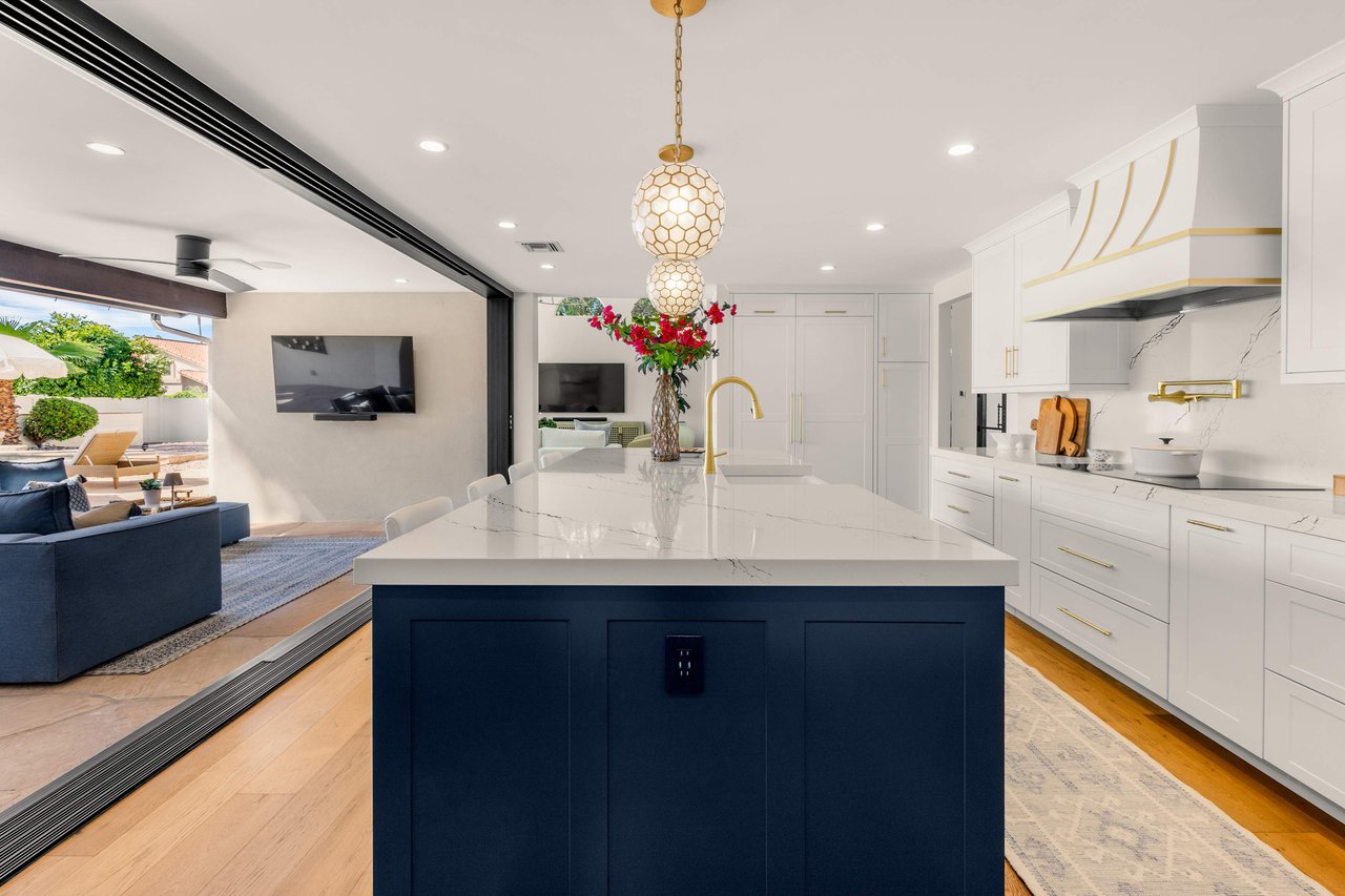 luxury full home remodel in Scottsdale, AZ