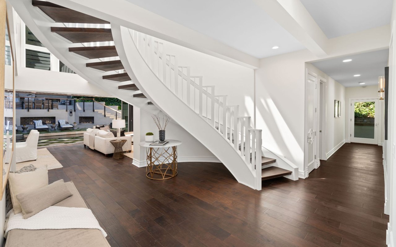 Stone Canyon Estate