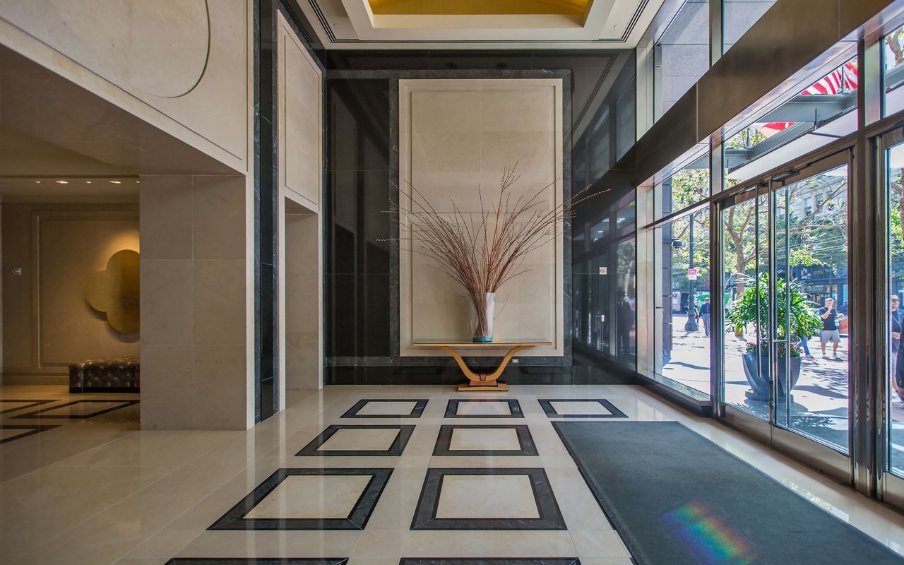 Penthouse at the Four Seasons