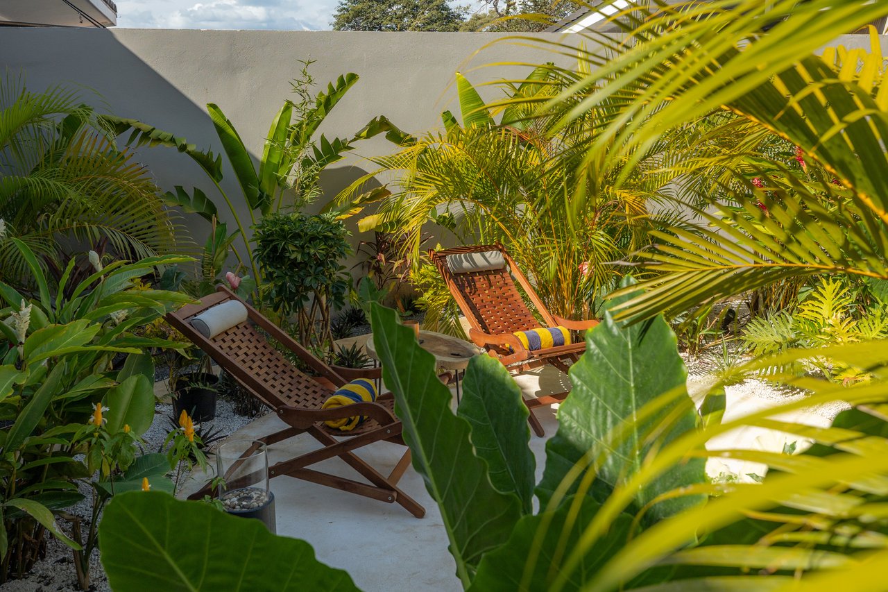 Tropical Courtyard Pool Villa, Papagayo, Guanacaste