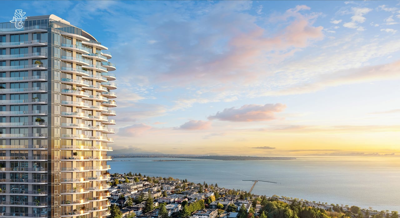 The Landmark at Foster Martin | Landmark Premier Properties | White Rock | Fall 2025 | 15% Deposit 