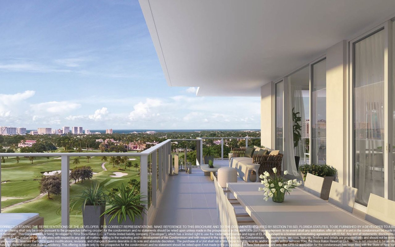 Alina Residences Boca Raton