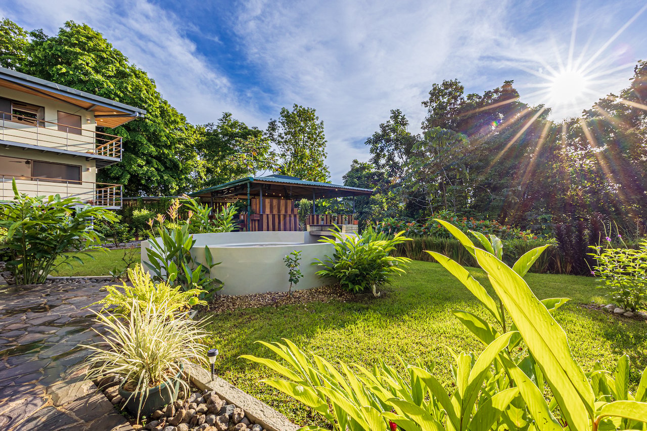 Luxury Boutique Eco Hotel, Osa, Puntarenas