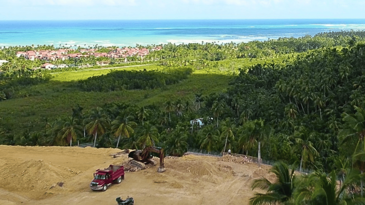 Luxury Villa (Model 3) in Las Terrenas Dominican Republic