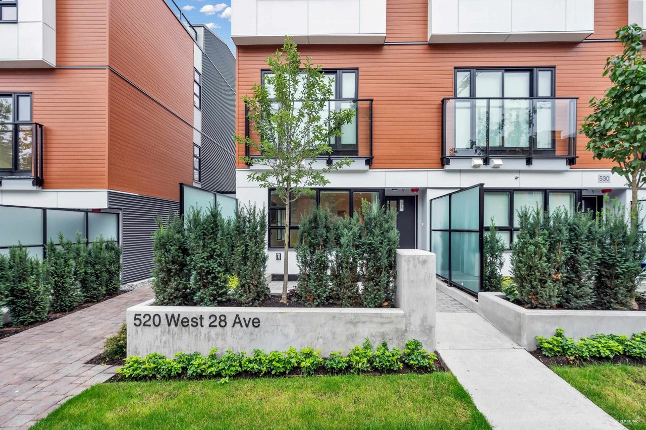 35-530 W 28th Avenue, Vancouver