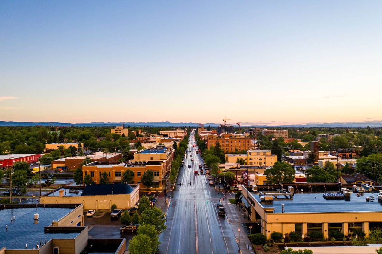 Downtown Bozeman