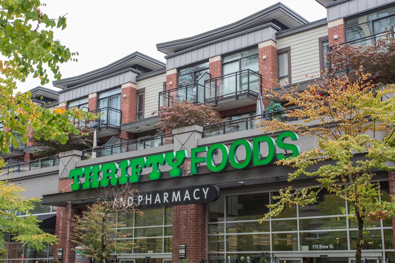 1702-400 Capilano Road, Port Moody