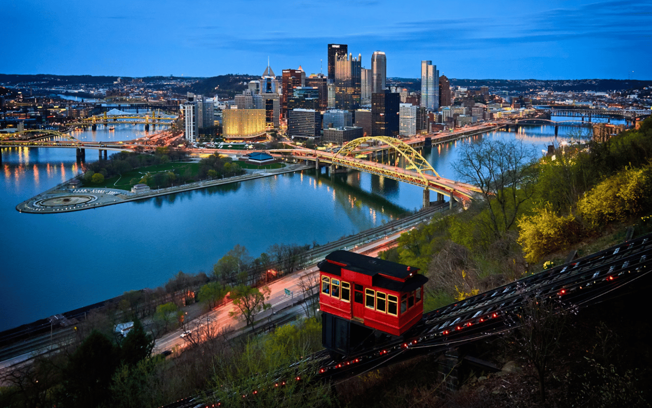 Best Neighborhoods to Live in Pittsburgh, PA