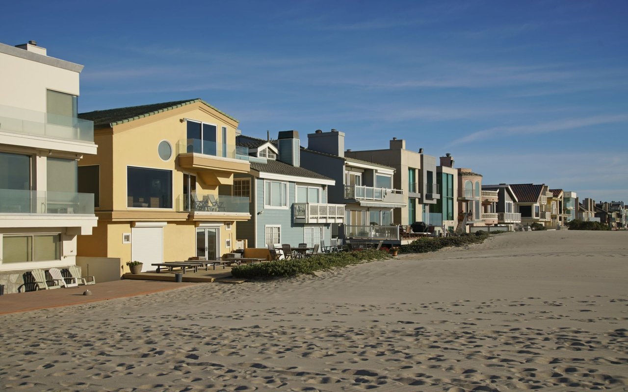 Oxnard Beaches